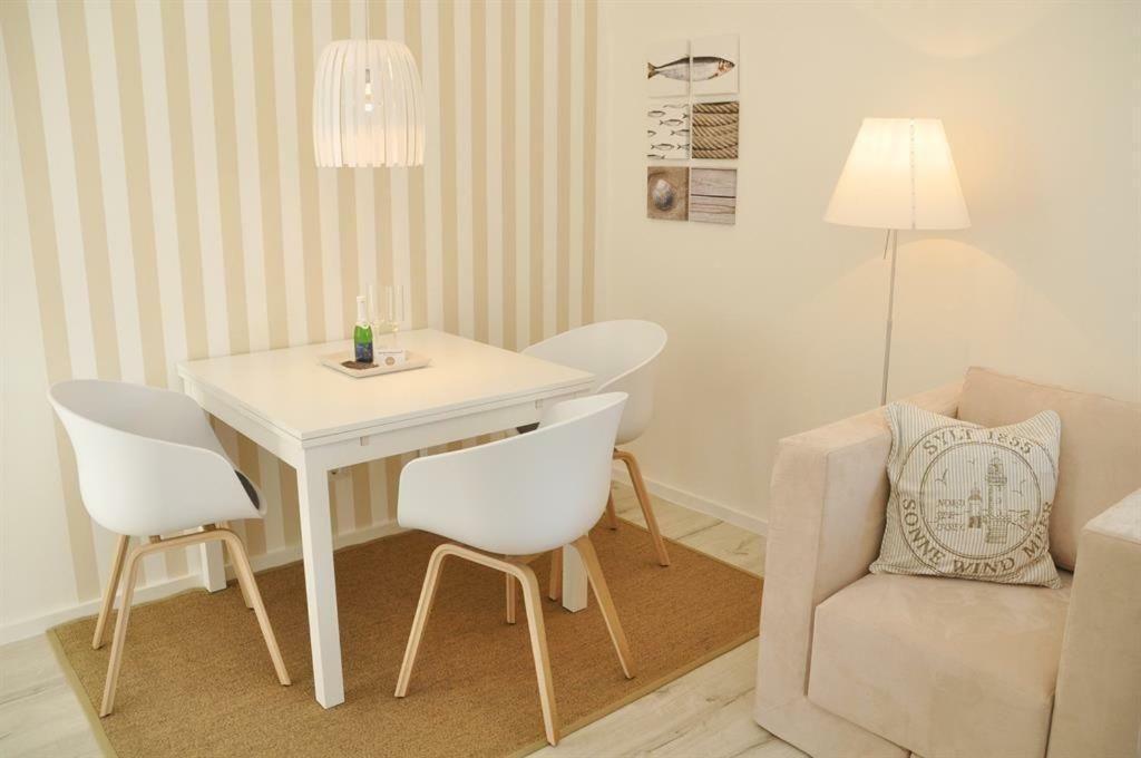 Haus-liv-appartement-sand Westerland